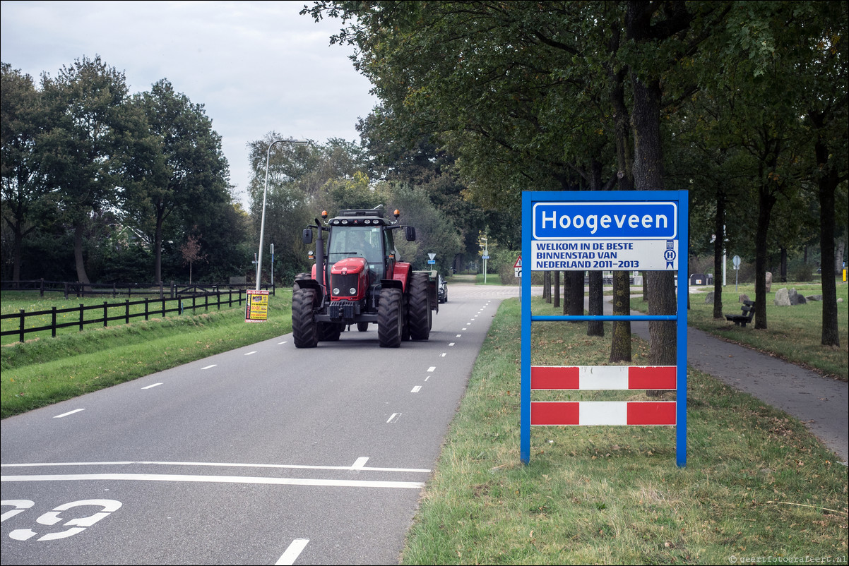 Westerborkpad Meppel - Hoogeveen