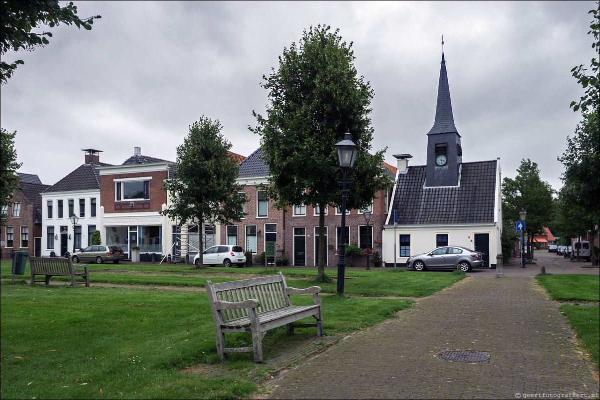 Kustpad Termunterzijl - Bad Nieuwenschans