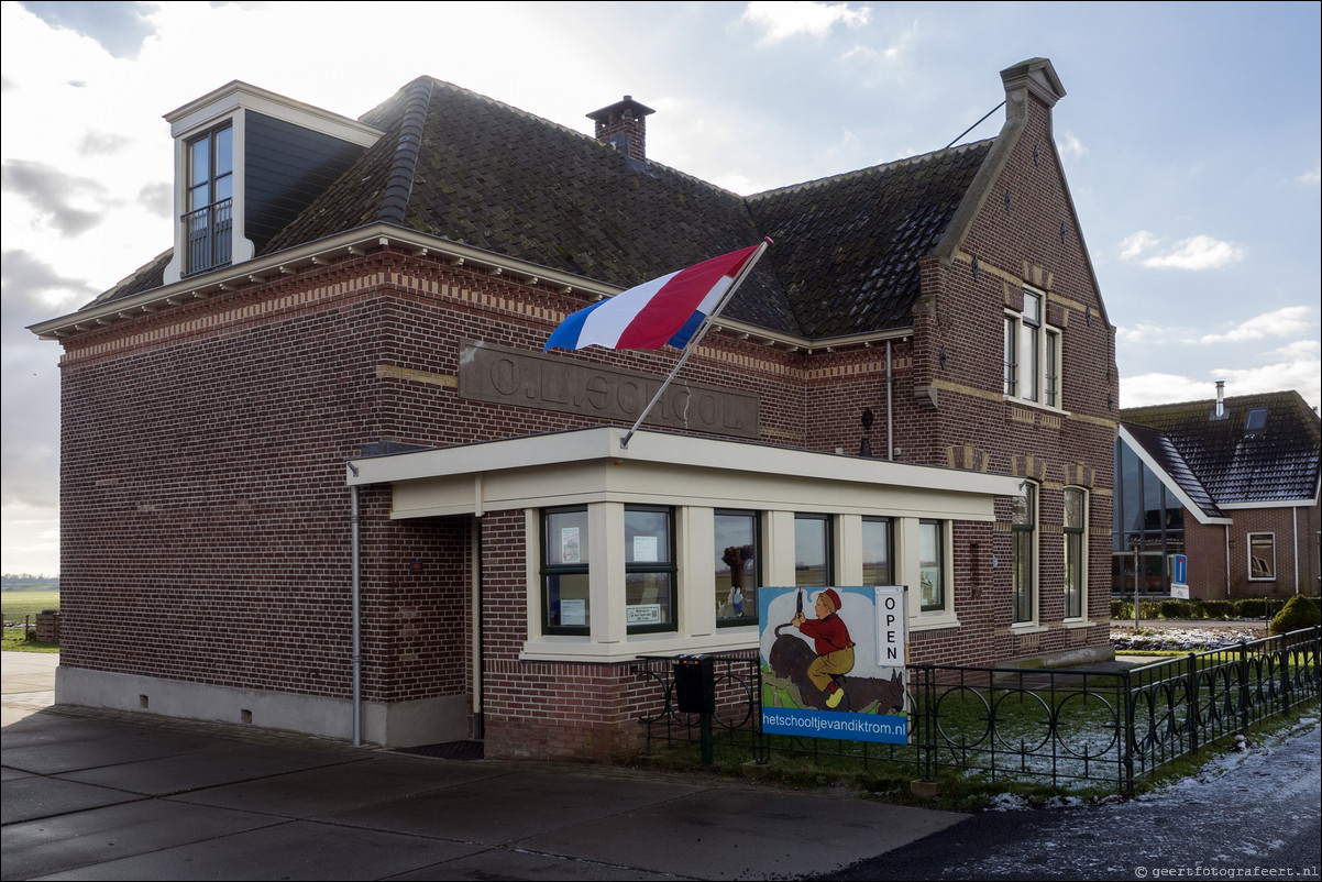 Zuiderzeepad Hoorn - Edam