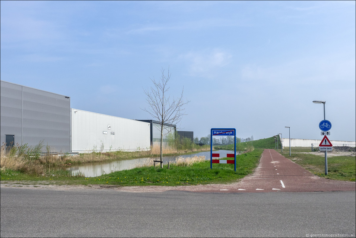 Zuiderzeepad Harderwijk Elburg