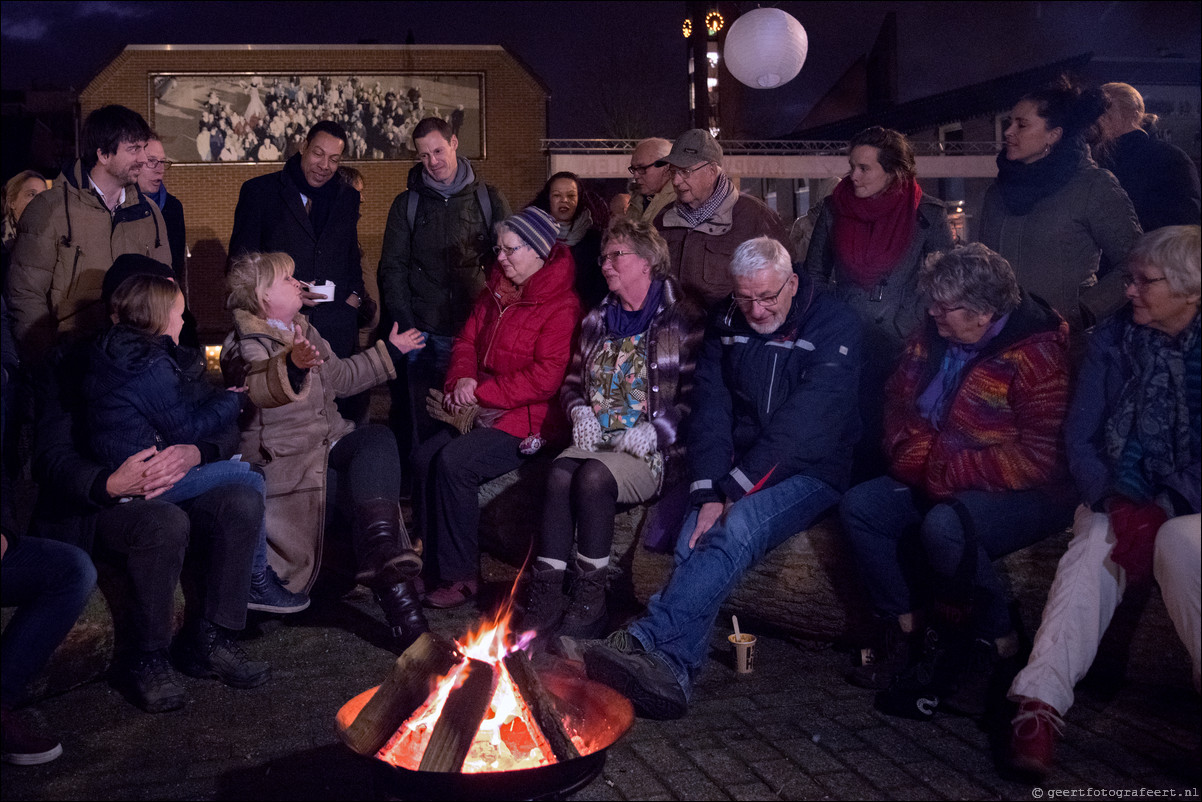 40jaar Almere kampvuurverhalen