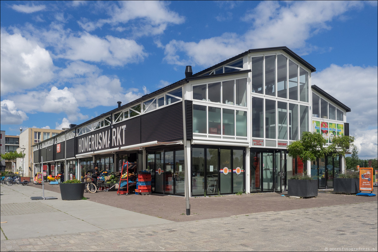 Almere Poort Homerusmarkt