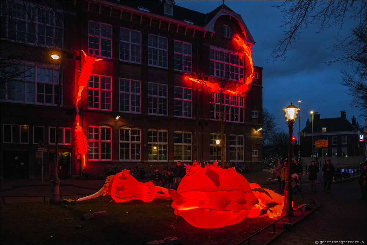Amsterdam Light Festival 2016-2017