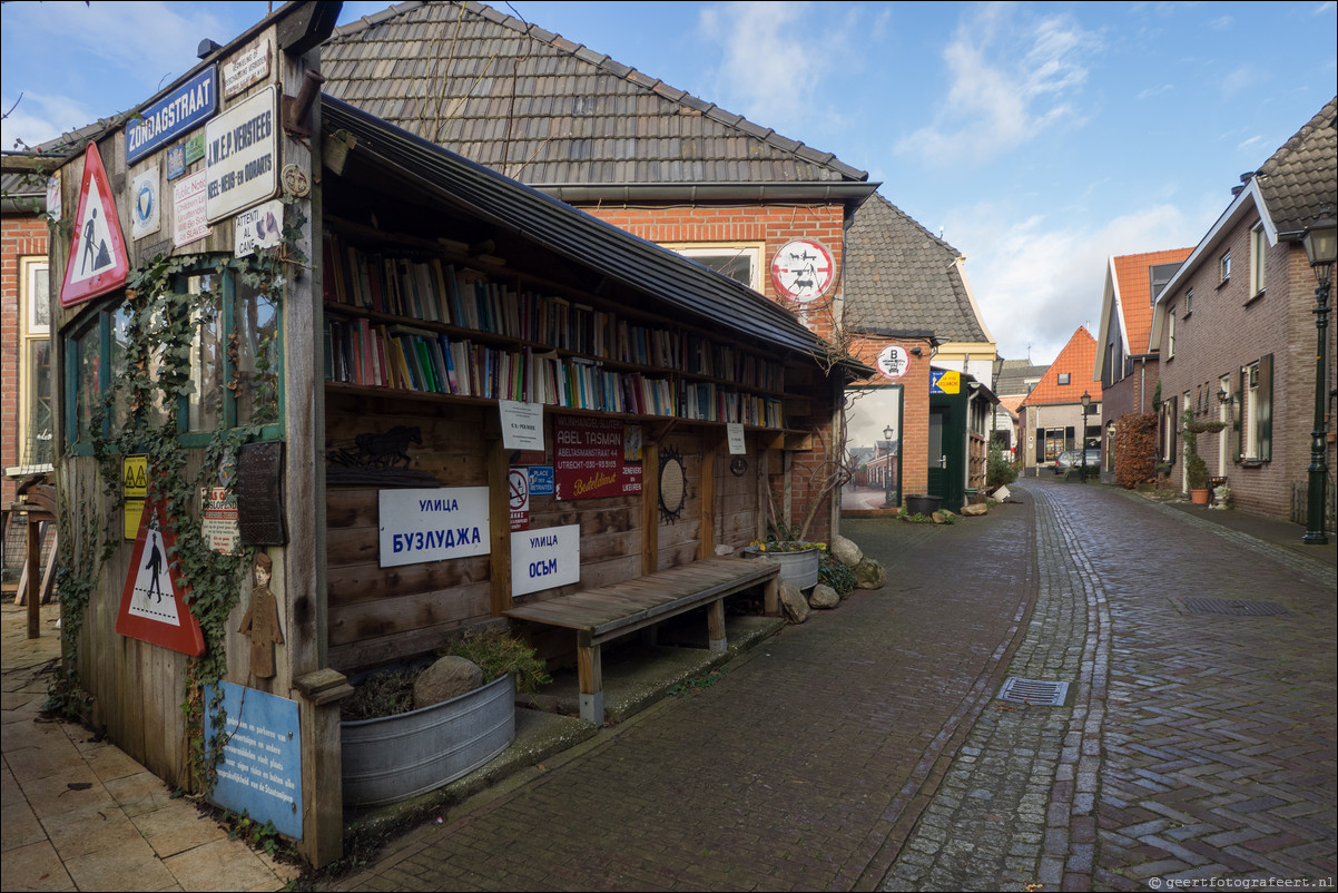 Rondom NL: Grenspad DE: Winterswijk - Aalten