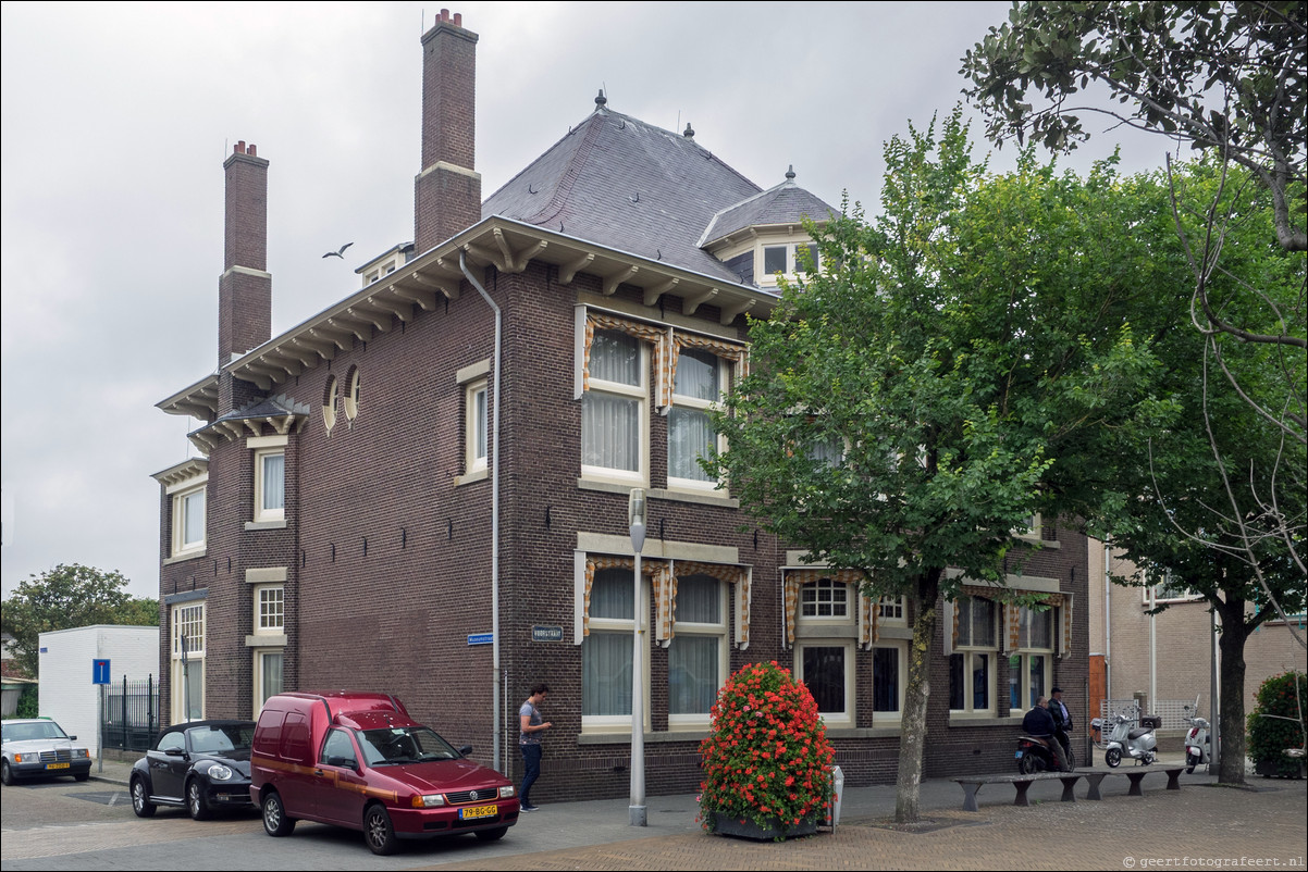 Limes Katwijk Valkenburg Leiden