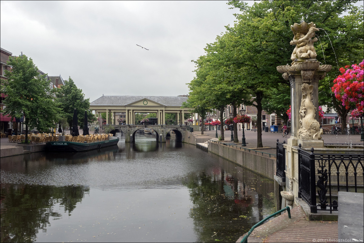 Limes : Leiden - Alphen aan de Rijn