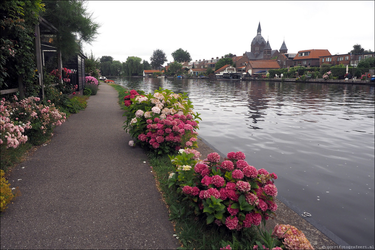 Limes : Leiden - Alphen aan de Rijn