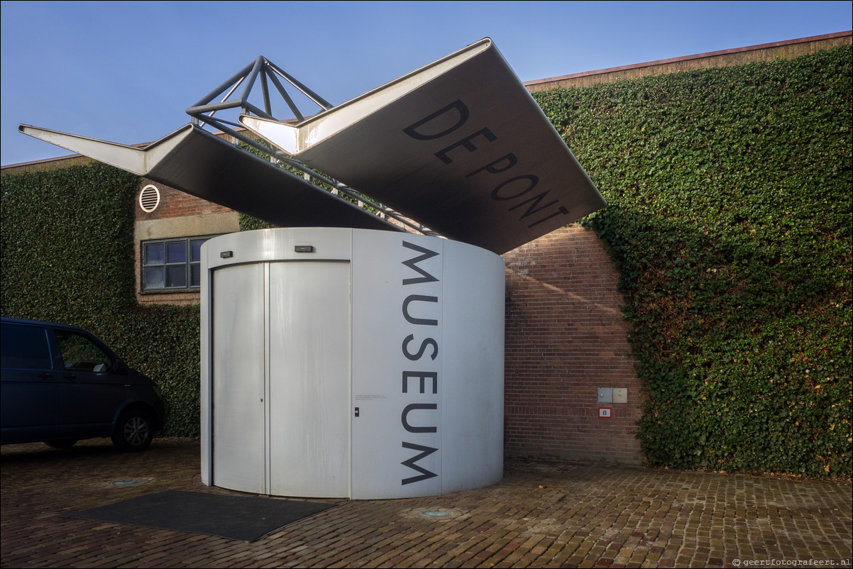 Tilburg, Museum De Pont