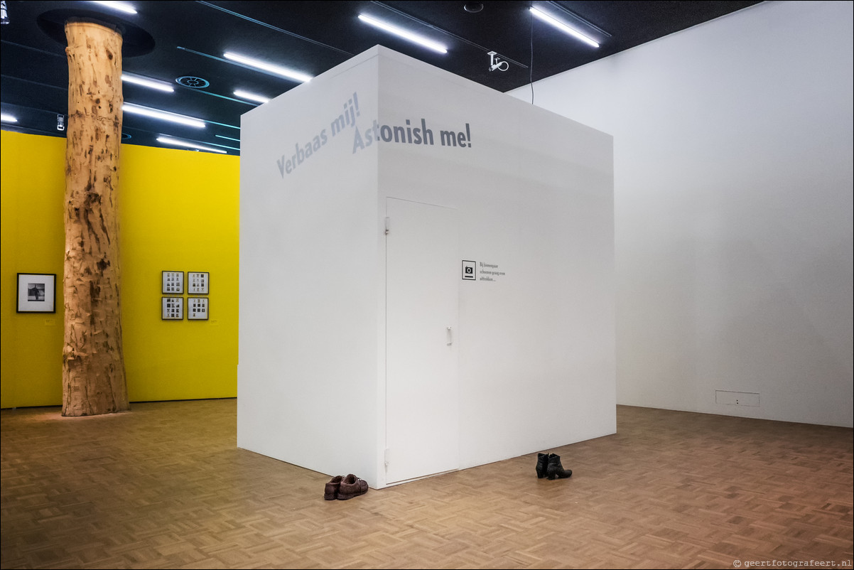 Museum Kunsthal - Rotterdam: Tentoonstelling The Museum of Everything