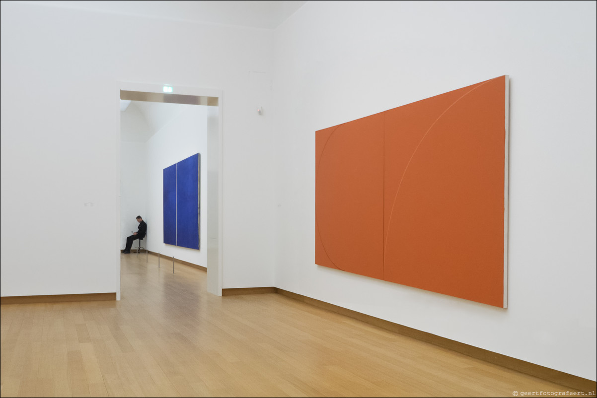 Stedelijk Museum, Barnett Newman