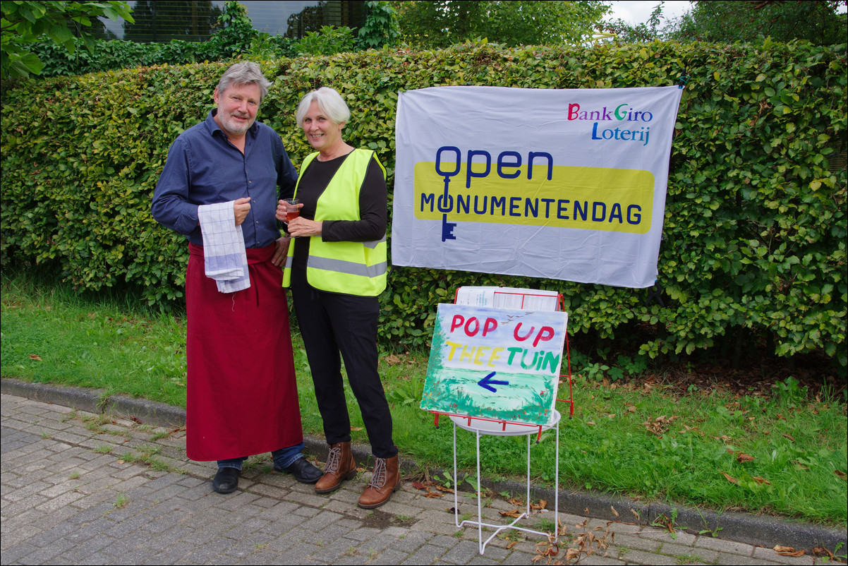 Open Monumentendag Almere 9/10 september 2017