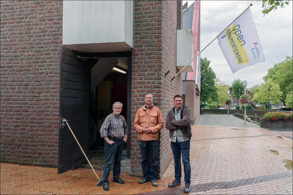 Open Monumentendag Almere 9/10 september 2017
