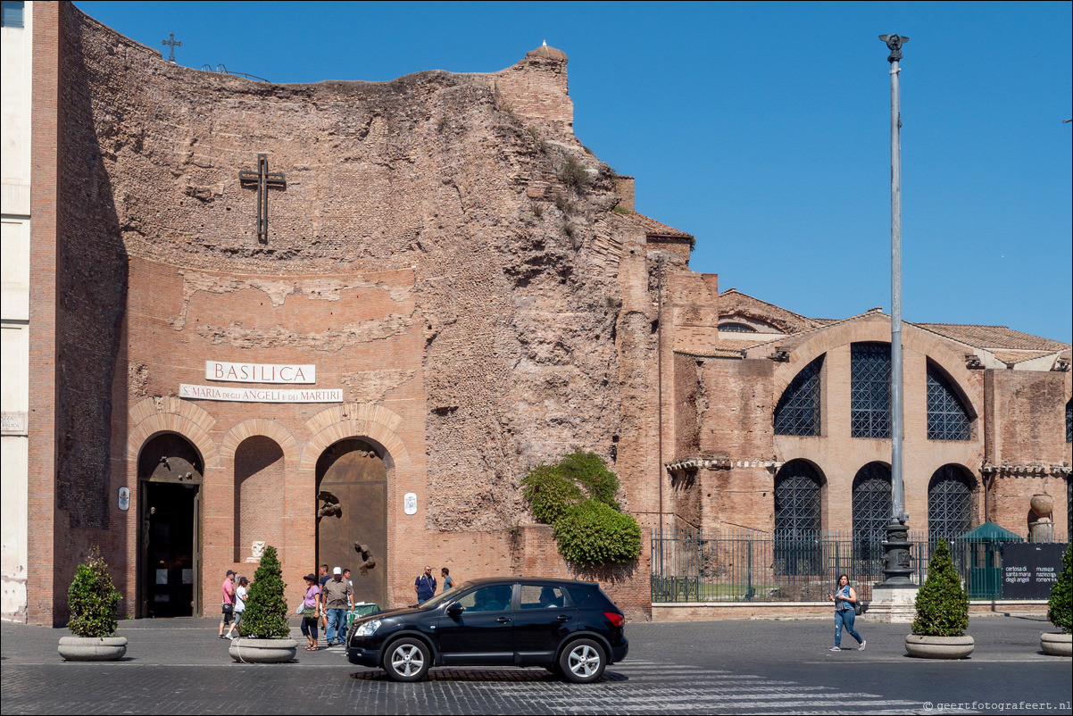 Rome kerken