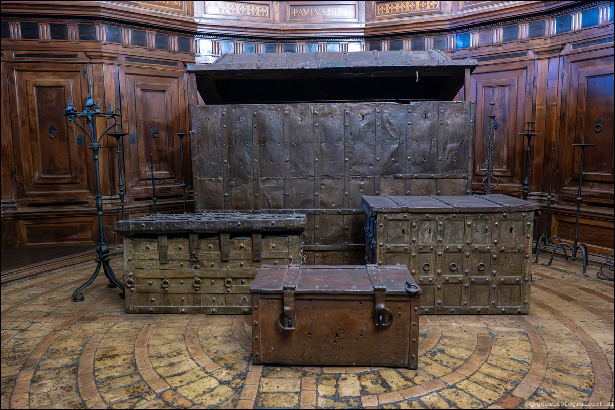 Rome Engelenburcht, mausoleum Hadrianus