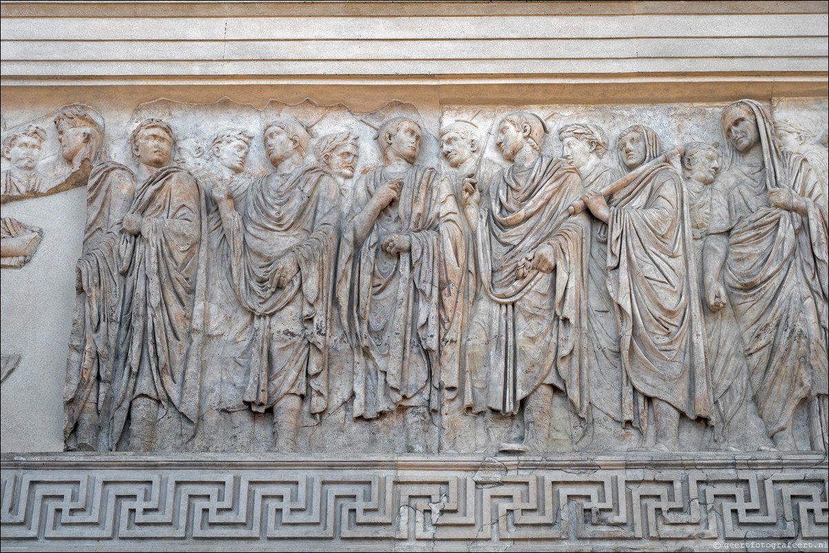 Rome Ara Pacis