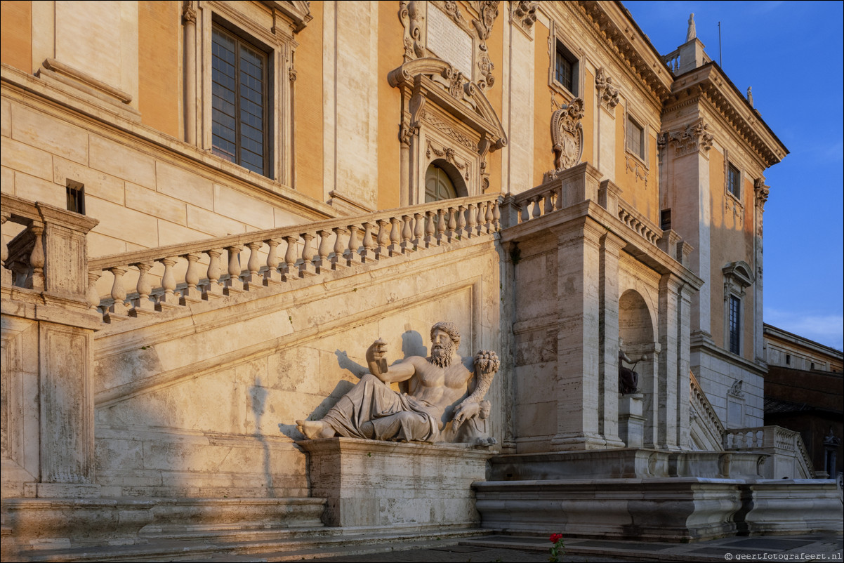 Rome Capitool Musea