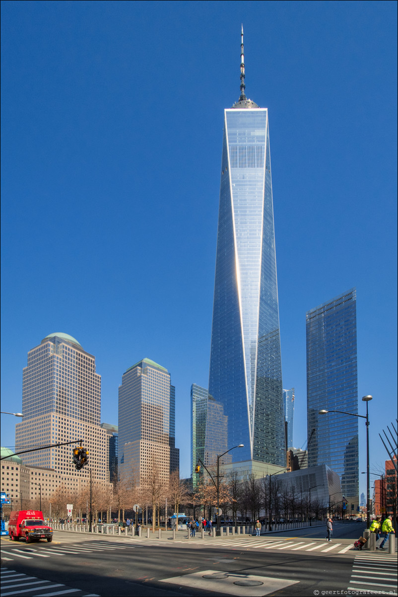 New York World Trade Center