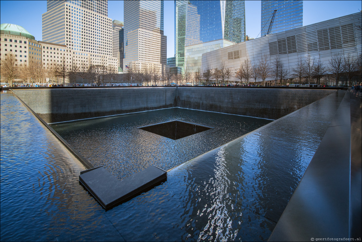 New York World Trade Center