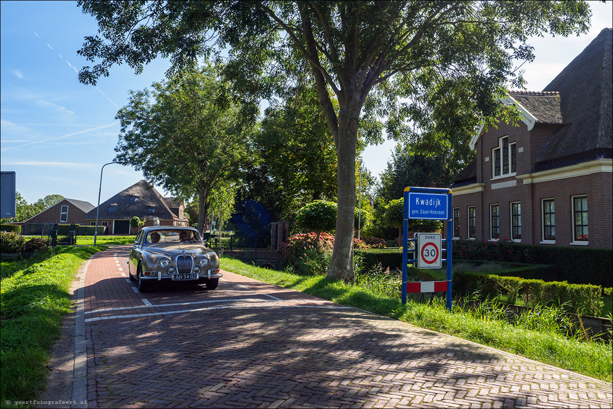 Waterliniepad: Purmerend - Volendam