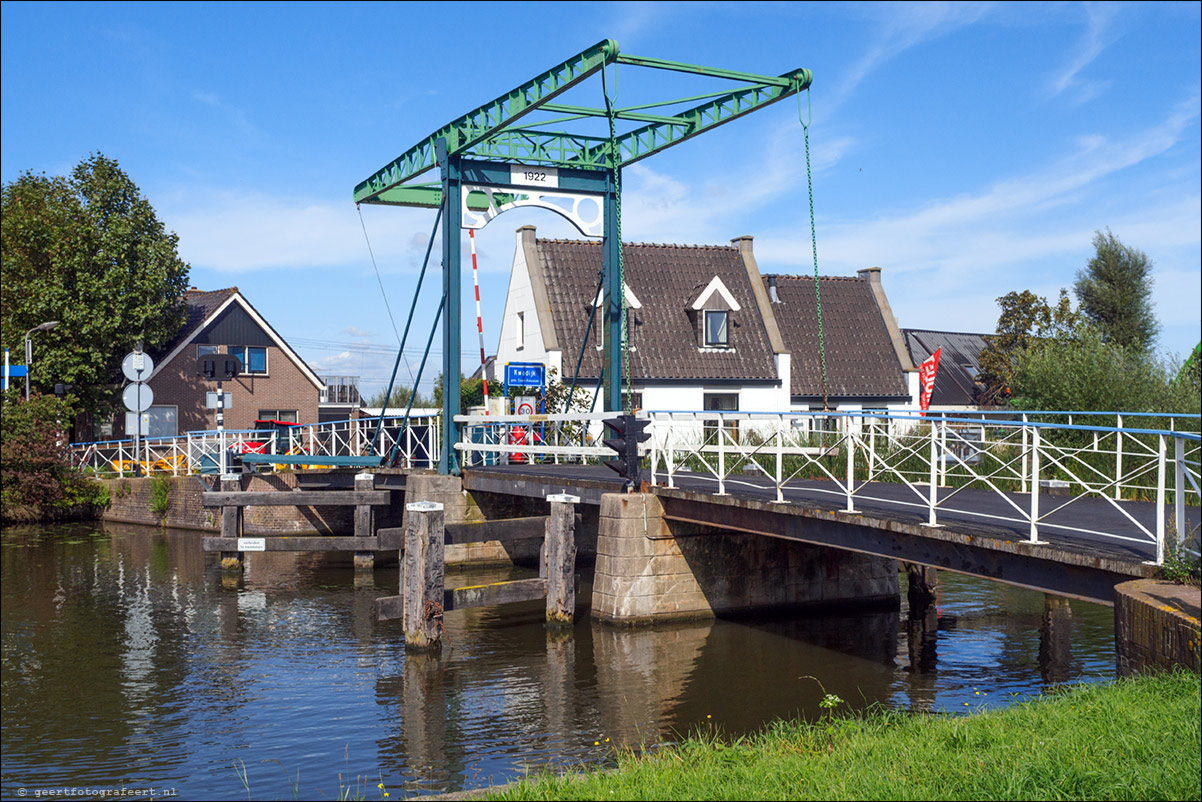 Waterliniepad: Purmerend - Volendam