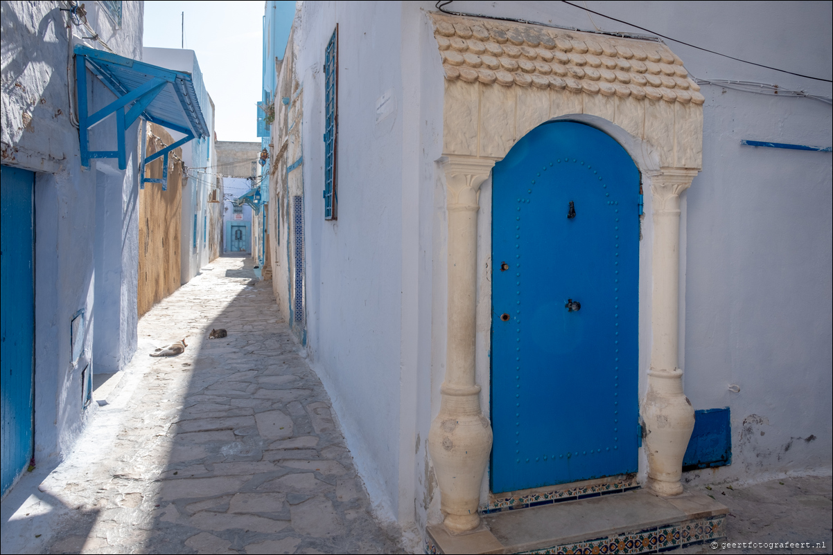 Tunesie Hammamet