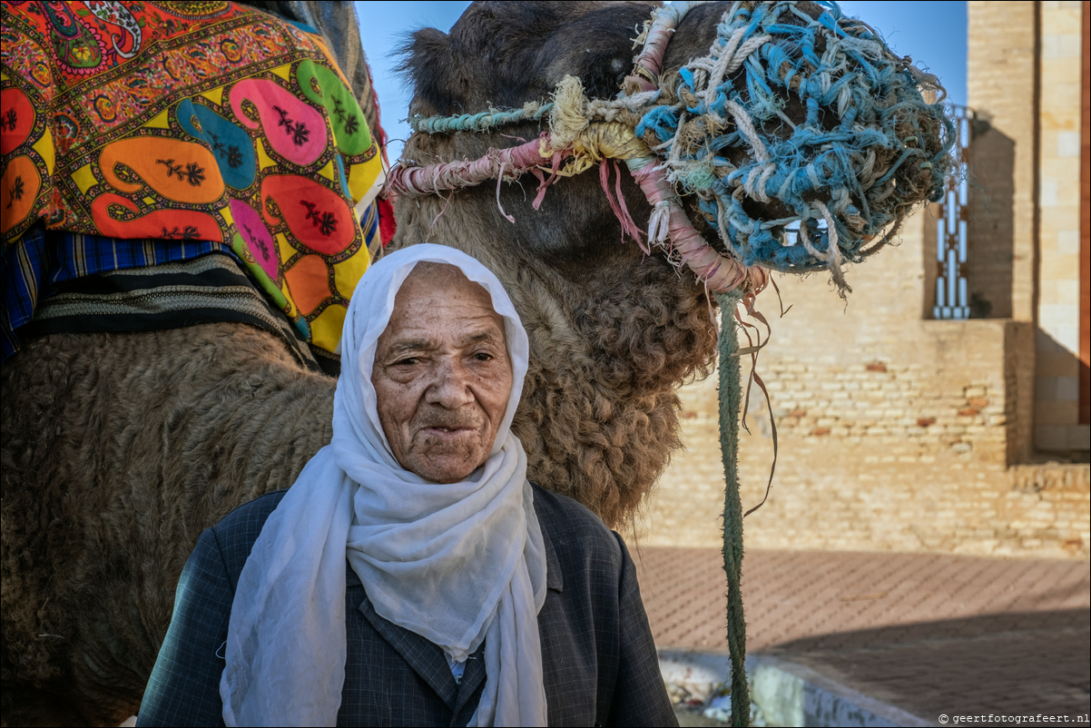 Tunesie Kairouan