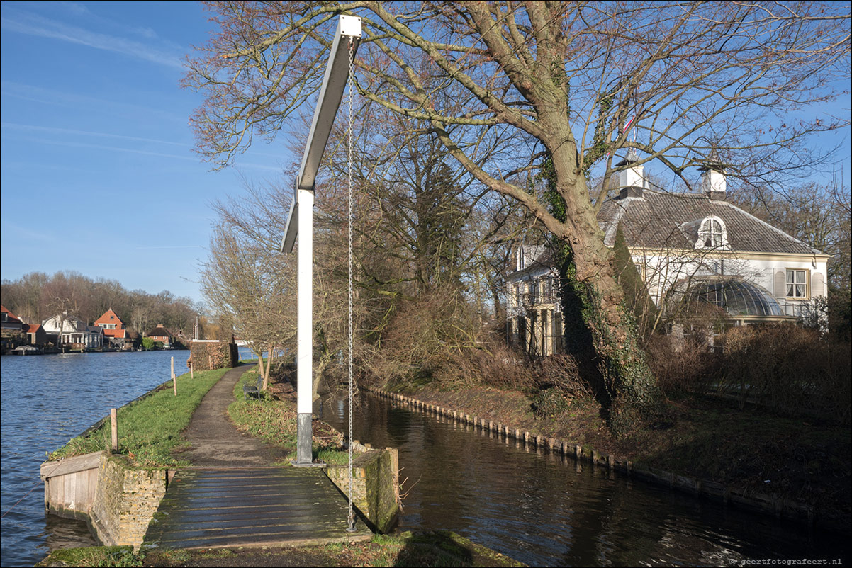 Waterliniepad: Nederhorst de Berg - Maarssen