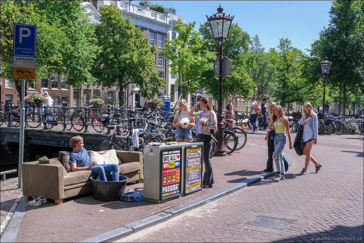 Amsterdam Grachtengordel