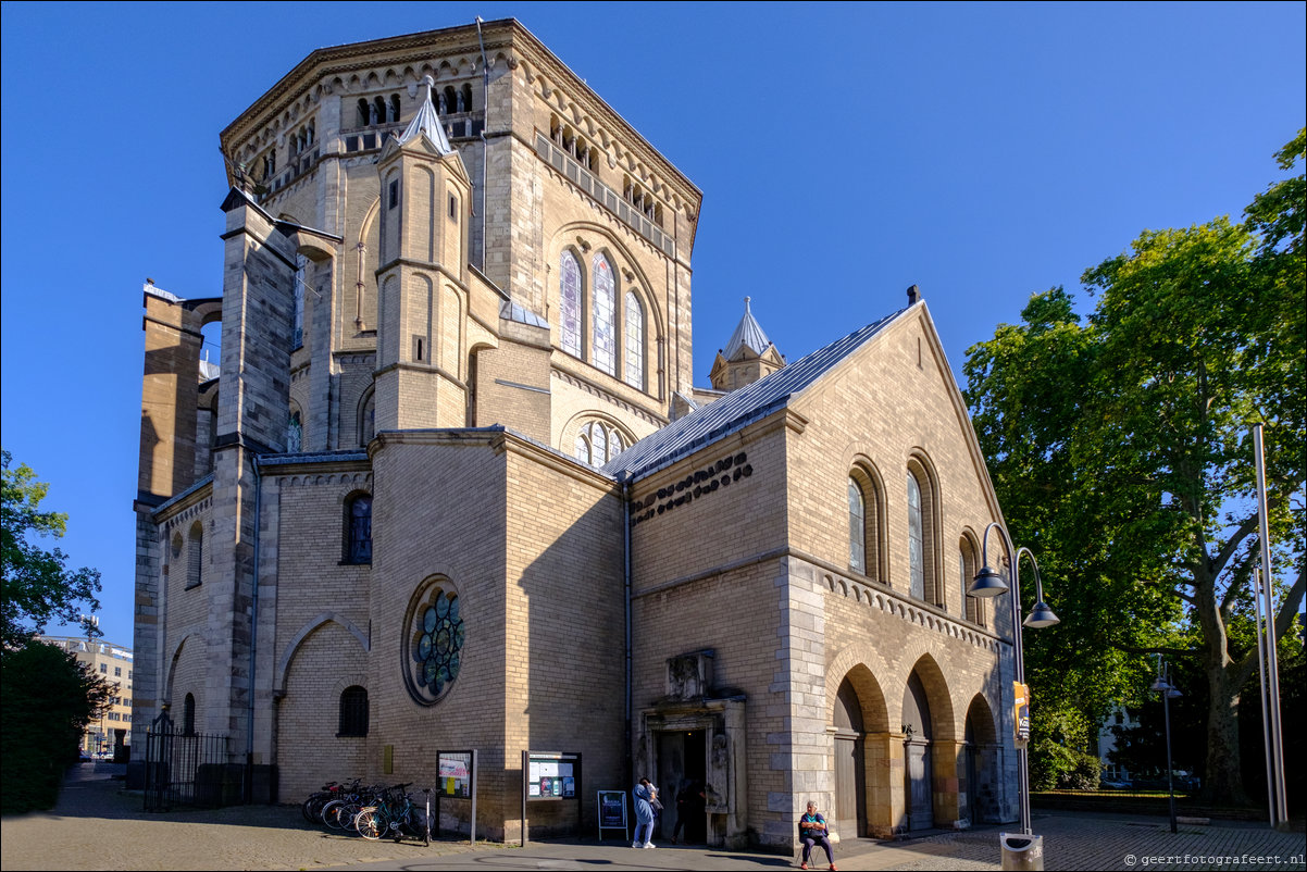 Keulen St. Gereon Basiliek