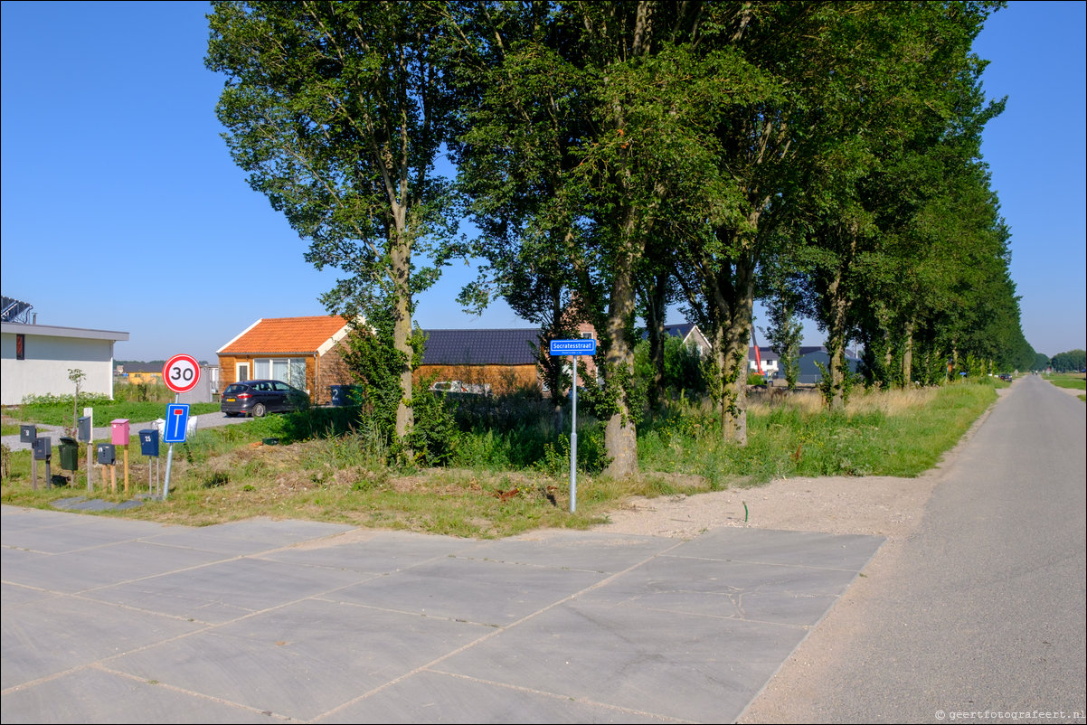Socratesweg Almere Hout