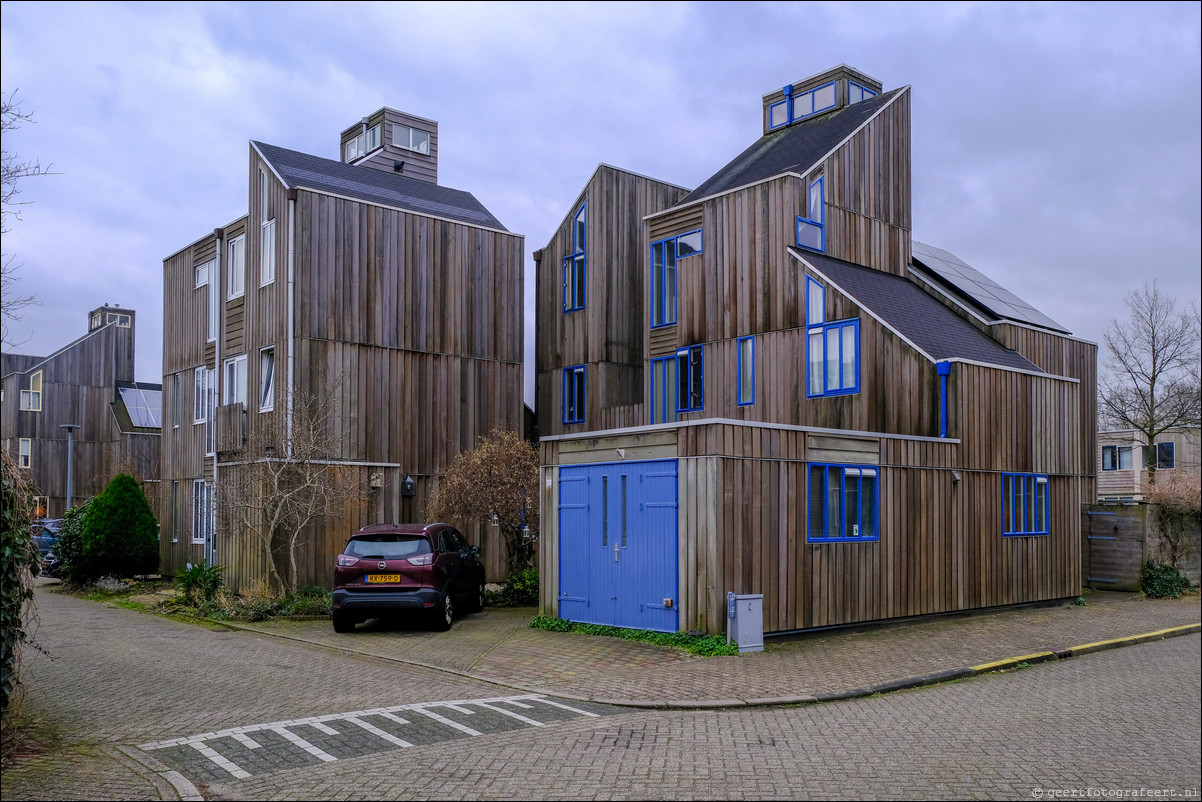 Almere Haven Oevergriend