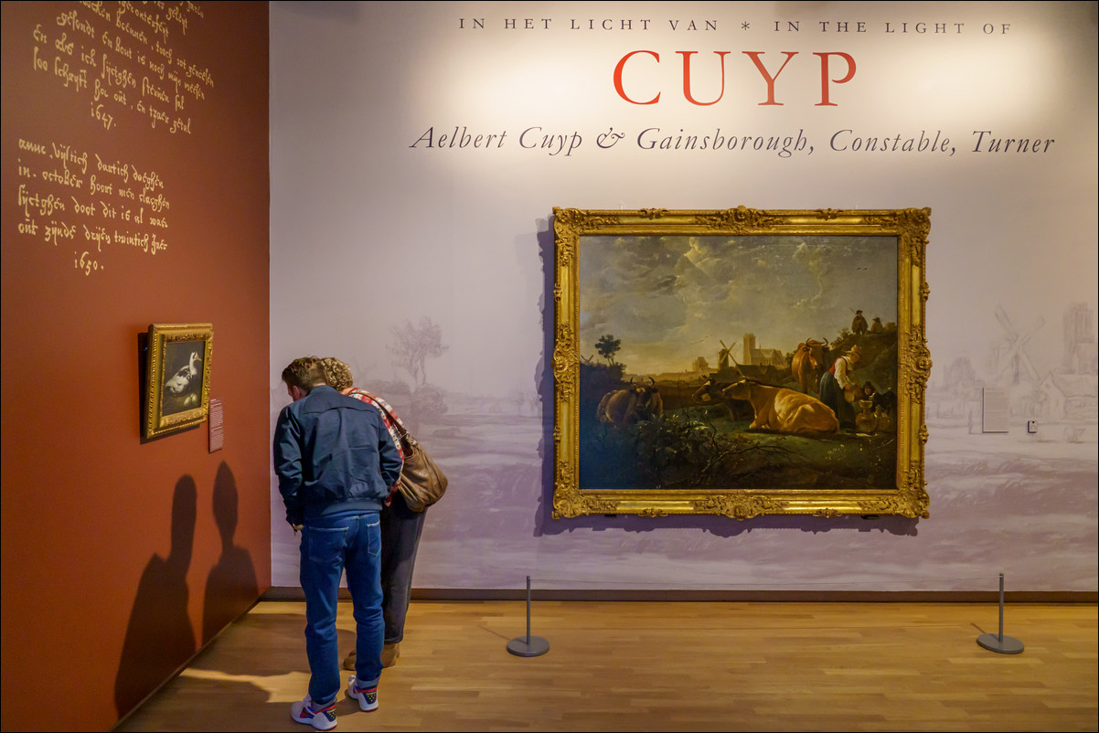 Dordtrecht Museum Albert Cuyp