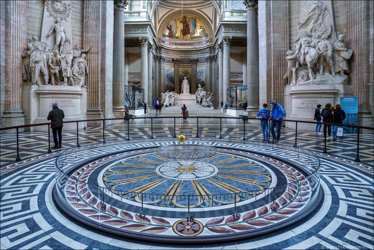 Parijs Pantheon