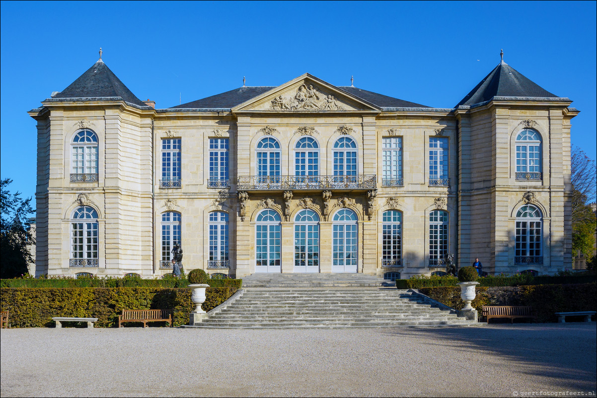 Parijs Musee Rodin