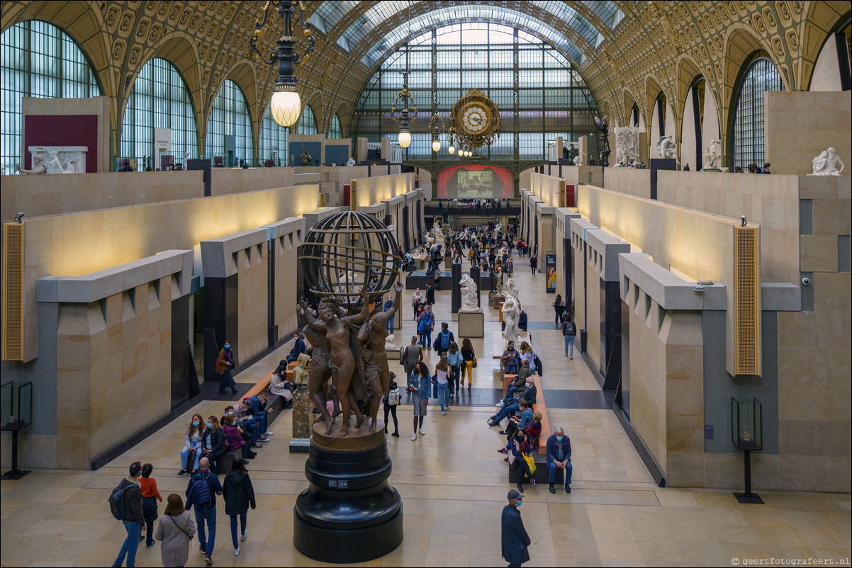 Parijs Musée d'Orsay
