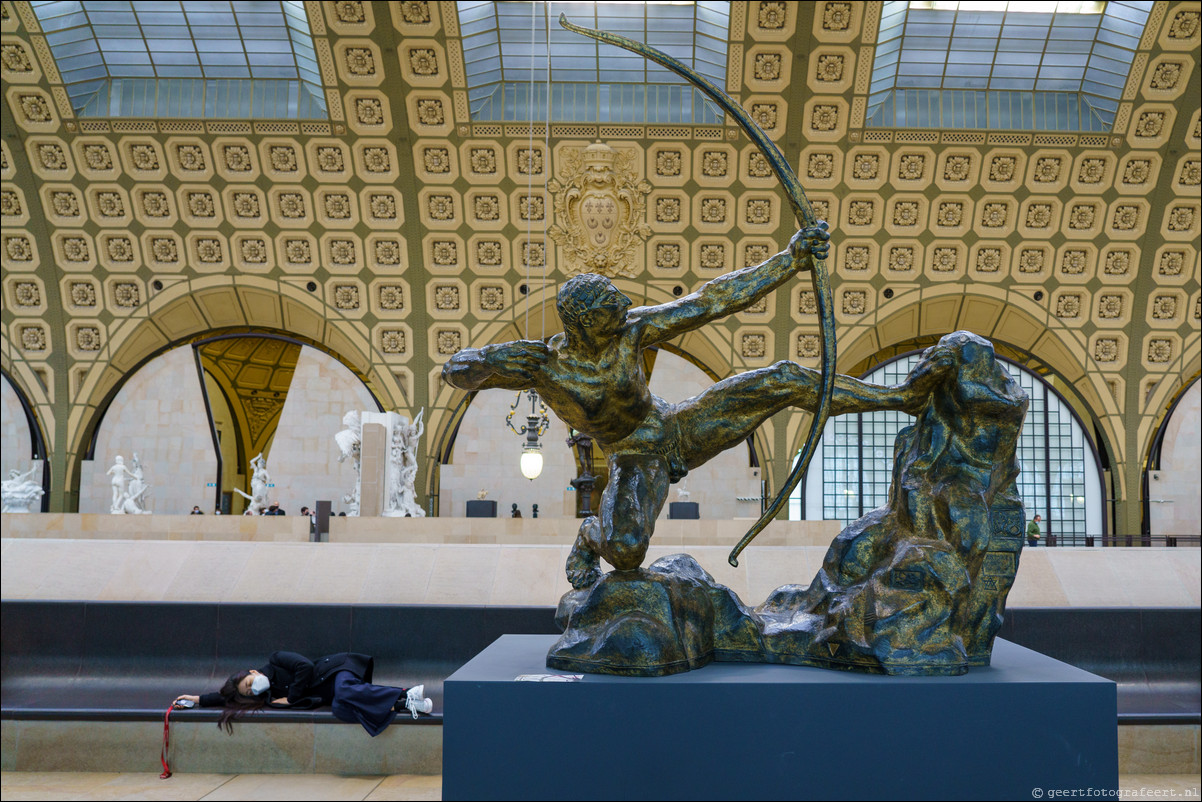 Parijs Musée d'Orsay