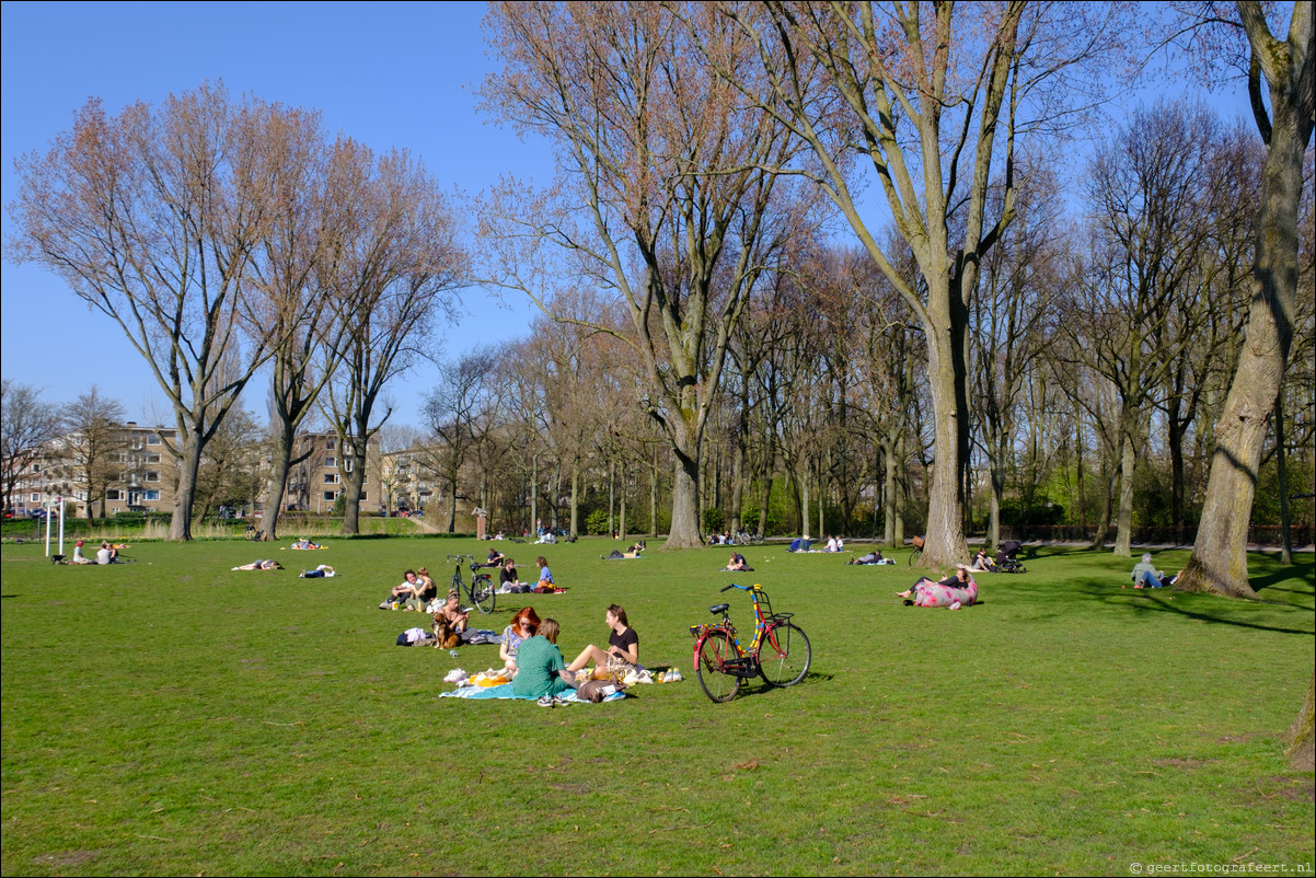 Amsterdam Erasmuspark