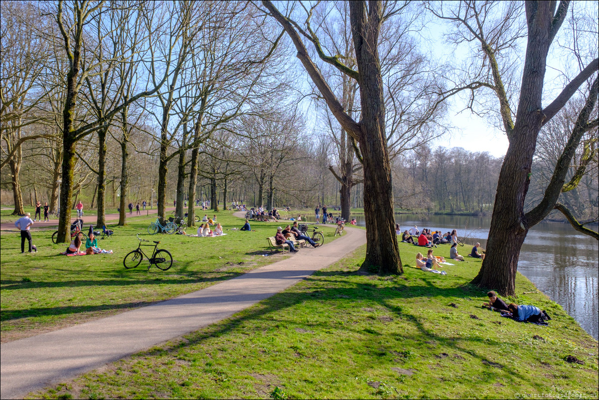 Amsterdam Rembrandtpark
