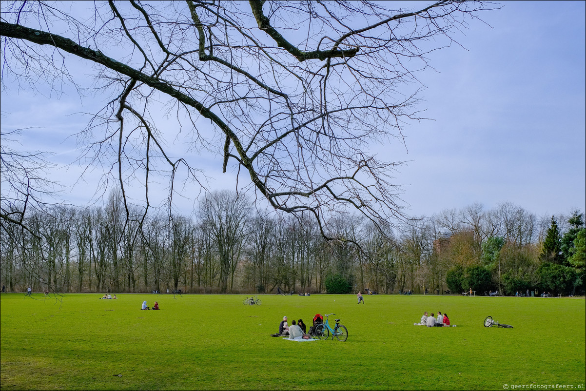 Flevopark Amsterdam