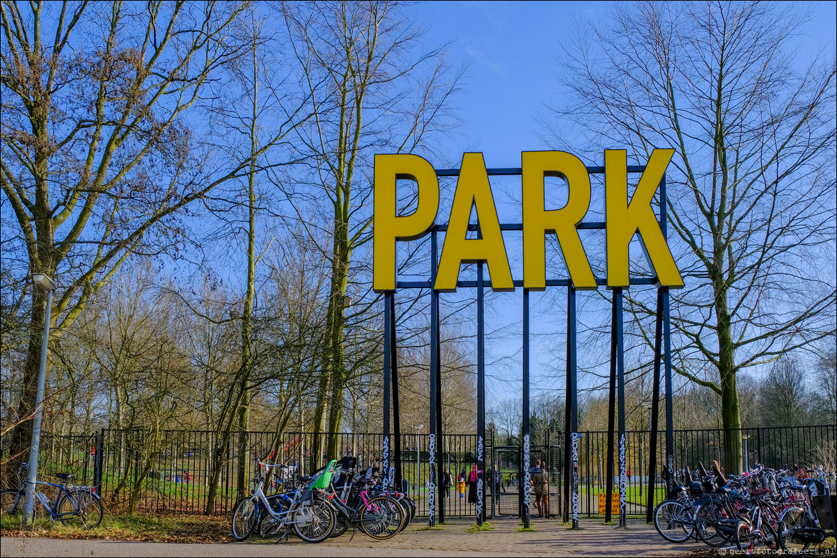 Amstelpark Amsterdam
