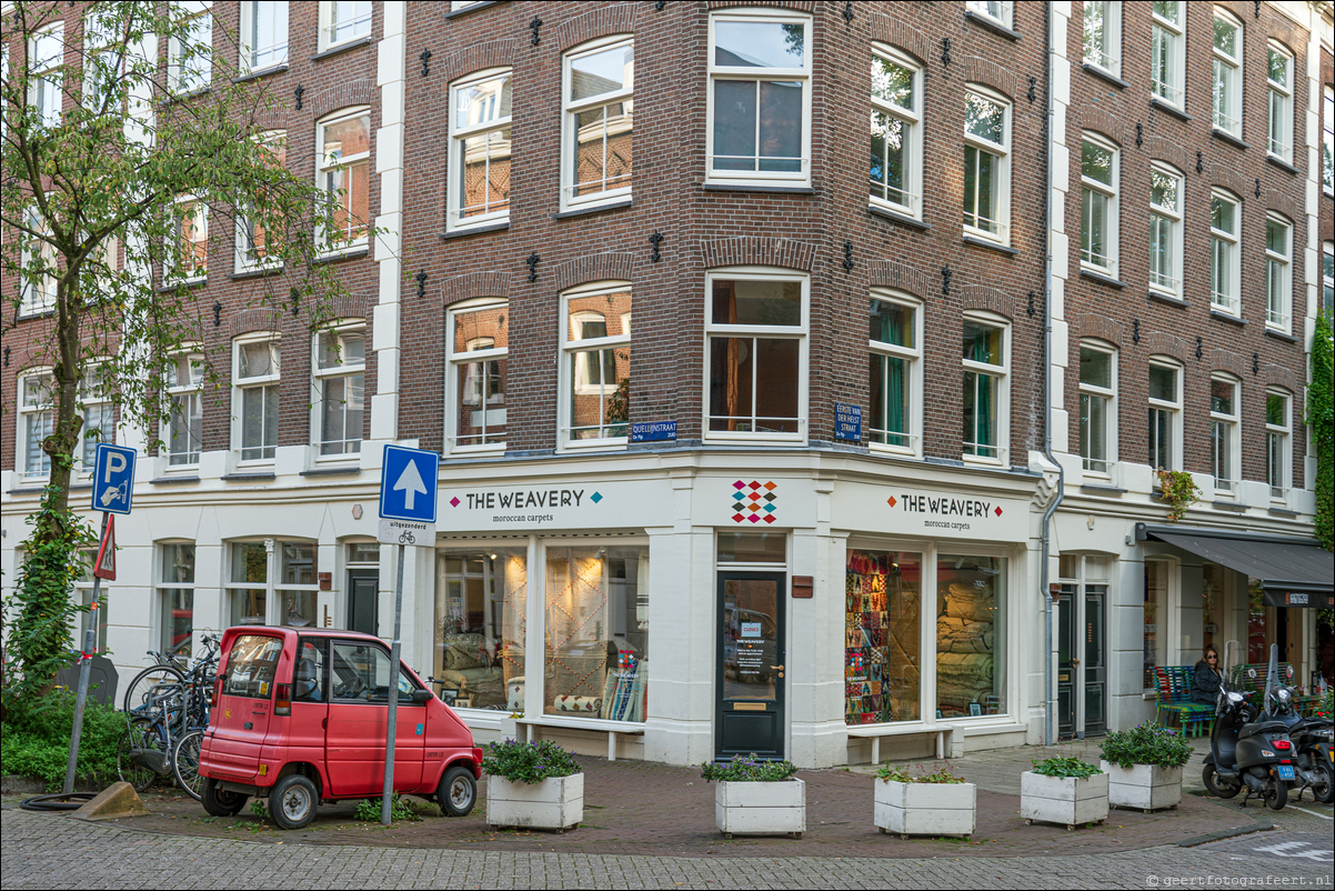 Amsterdams Canta straatfotografie