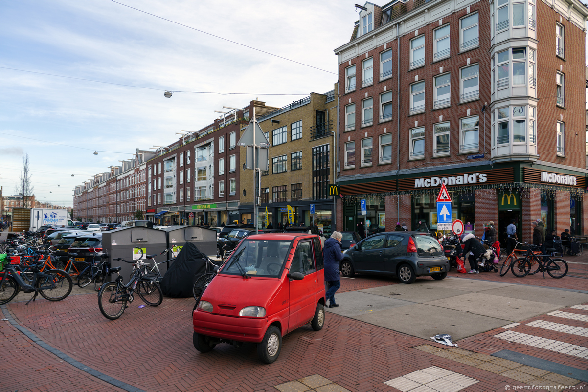 Amsterdams Canta straatfotografie