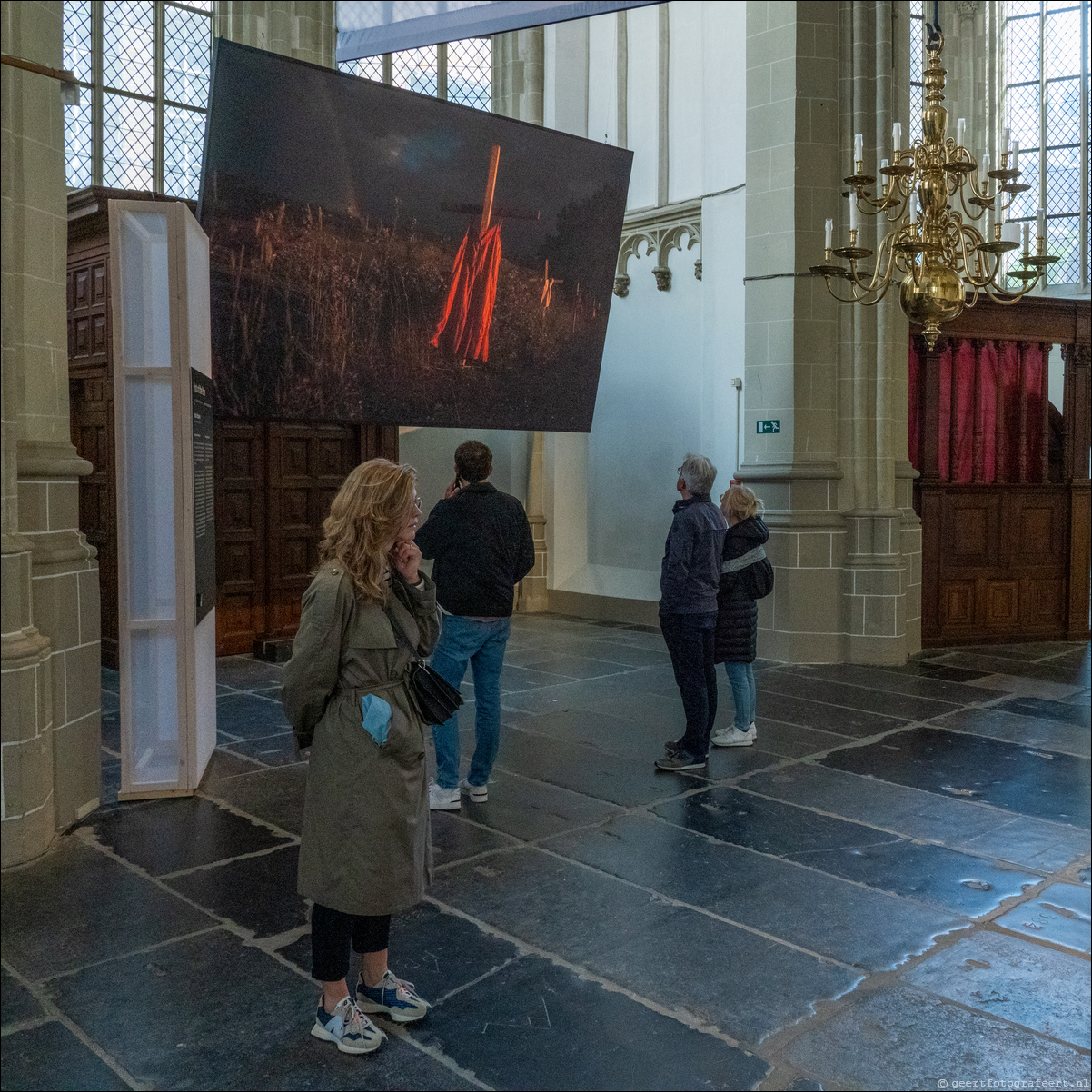  World Press Photo Exhibition 2022 - Nieuwe Kerk Amsterdam