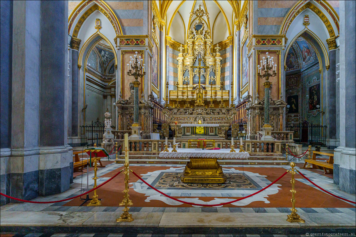 basiliek San Domenico Maggiore