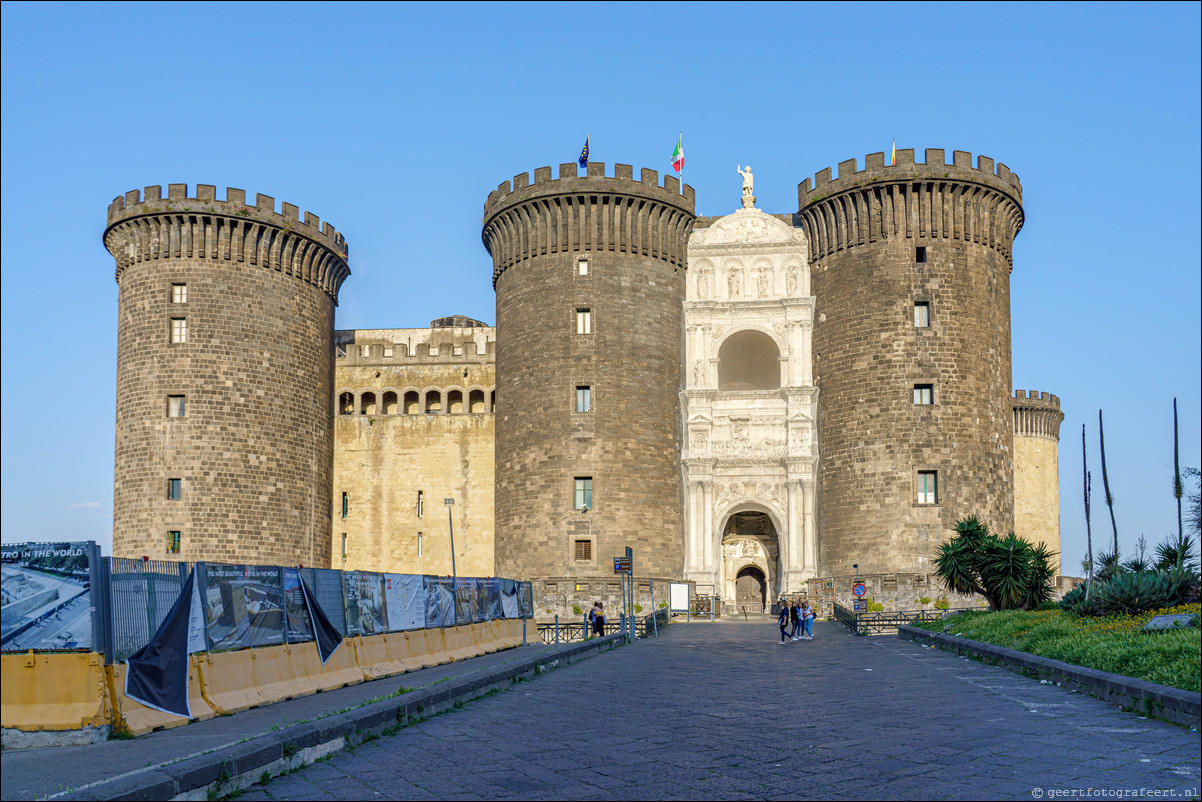 Castel Nuovo /Maschio Angioino