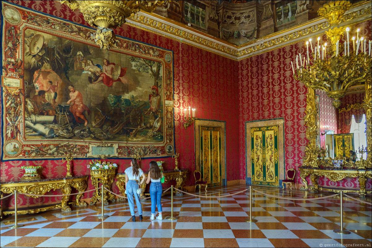 Koninklijk Paleis / Palazzo Reale di Napoli
