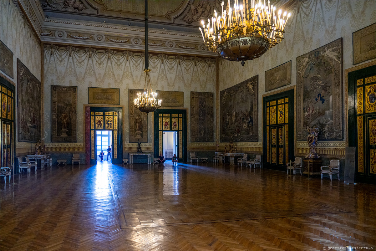 Koninklijk Paleis / Palazzo Reale di Napoli