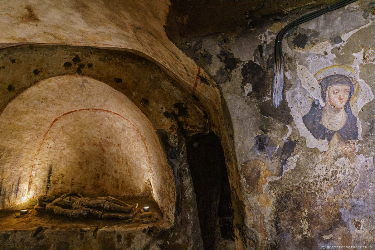 Catacomben van San Gaudioso