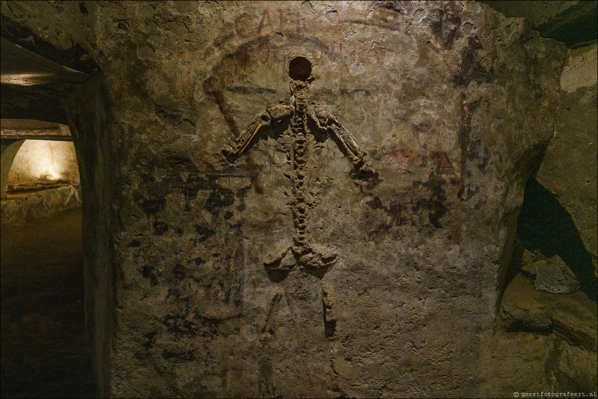 Catacomben van San Gaudioso