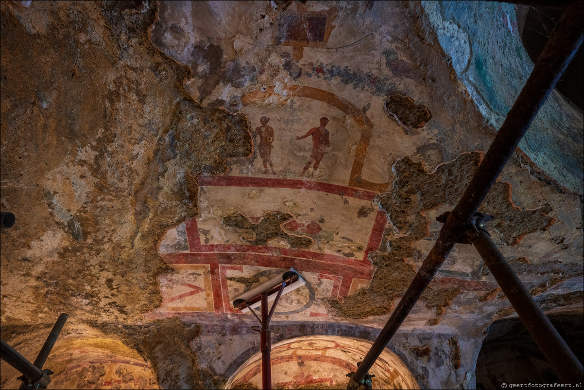 Catacomben van San Gennaro